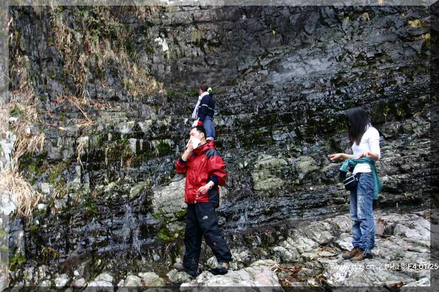 2005.2.26-27黄岩划岩山徒步PP