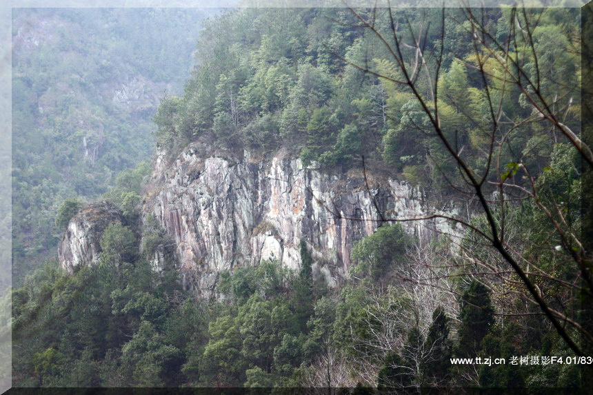 2005.2.26-27黄岩划岩山徒步PP