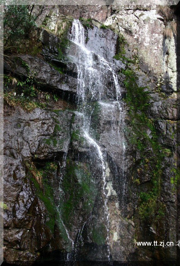 2005.2.26-27黄岩划岩山徒步PP