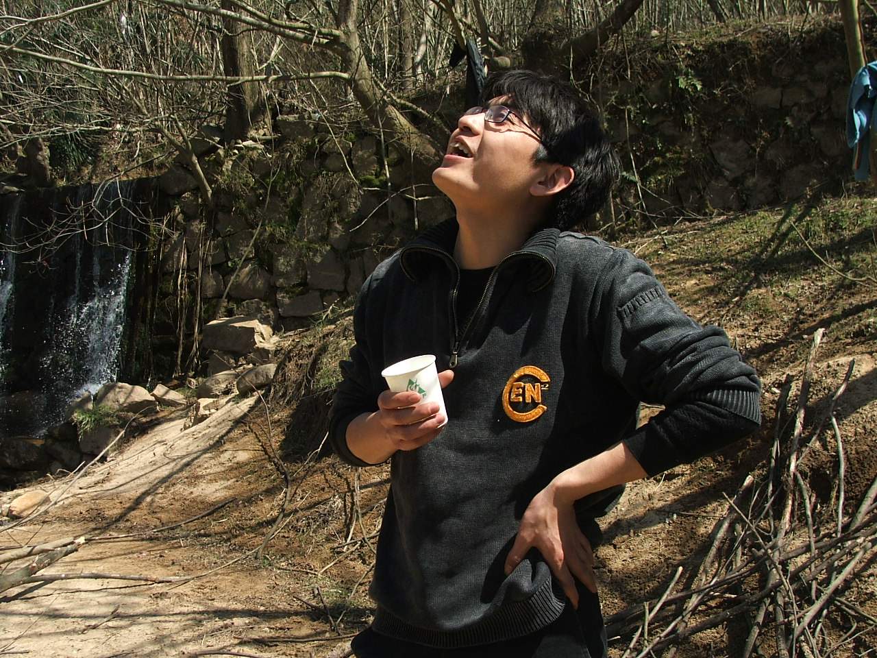 春天，我们去晒太阳！！！