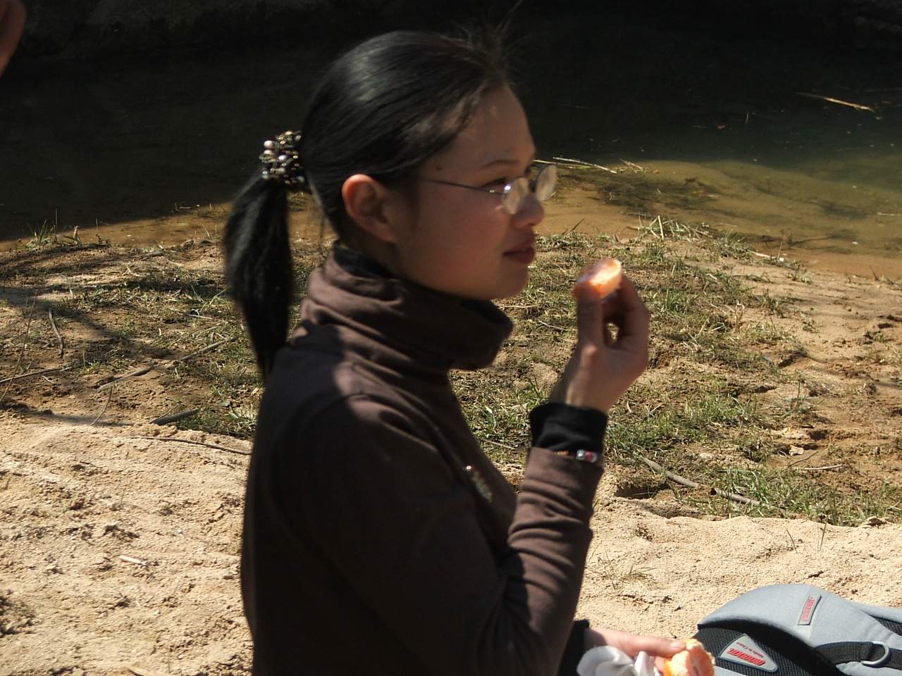 春天，我们去晒太阳！！！