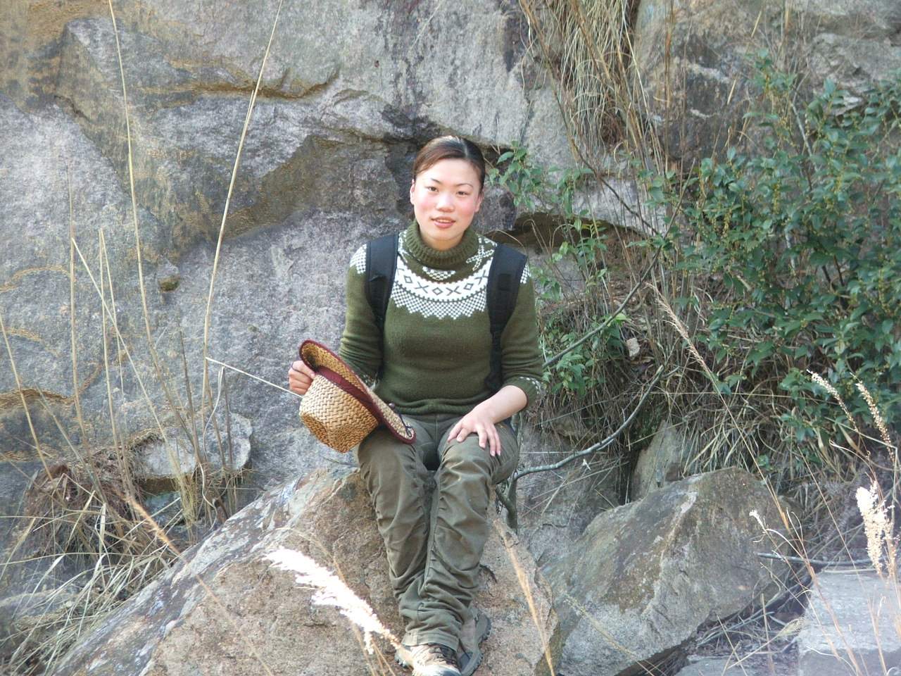 春天，我们去晒太阳！！！