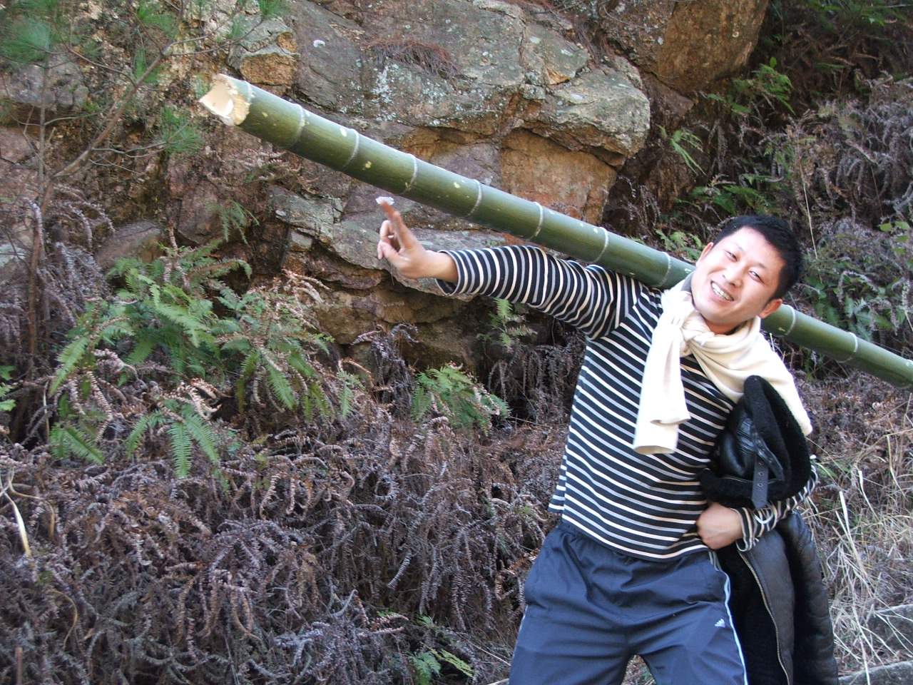 春天，我们去晒太阳！！！