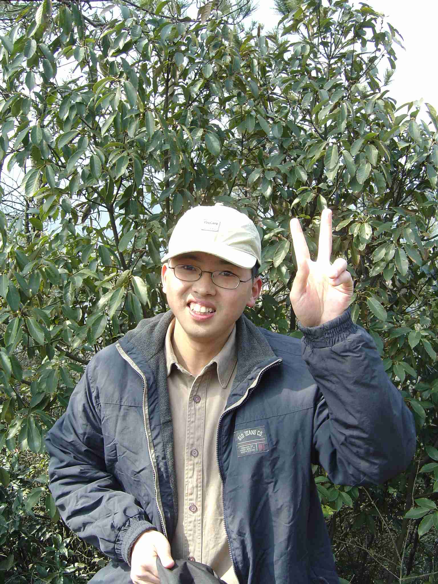 你们走黄岩，我只能走西湖群山了