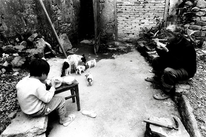 天台县摄影协会2004年摄影作品展（一）（待续）