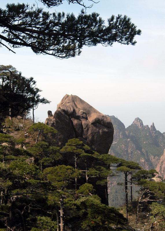 [原创]三清山风光.
