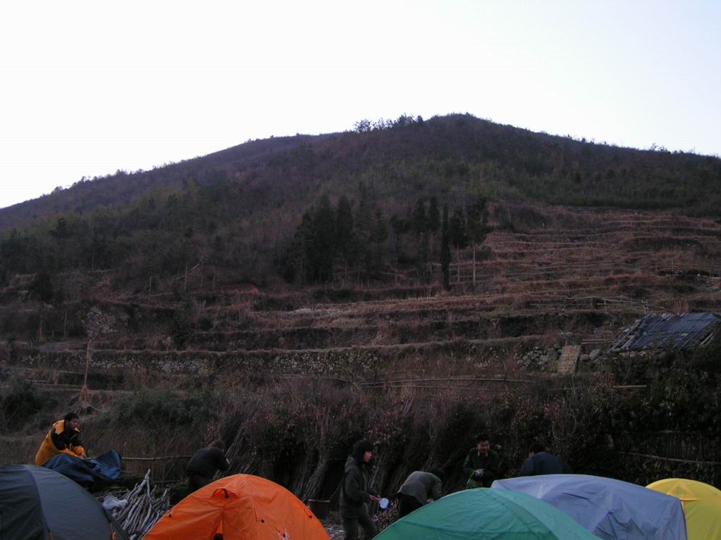 2005.3.18-20浙东之行照片