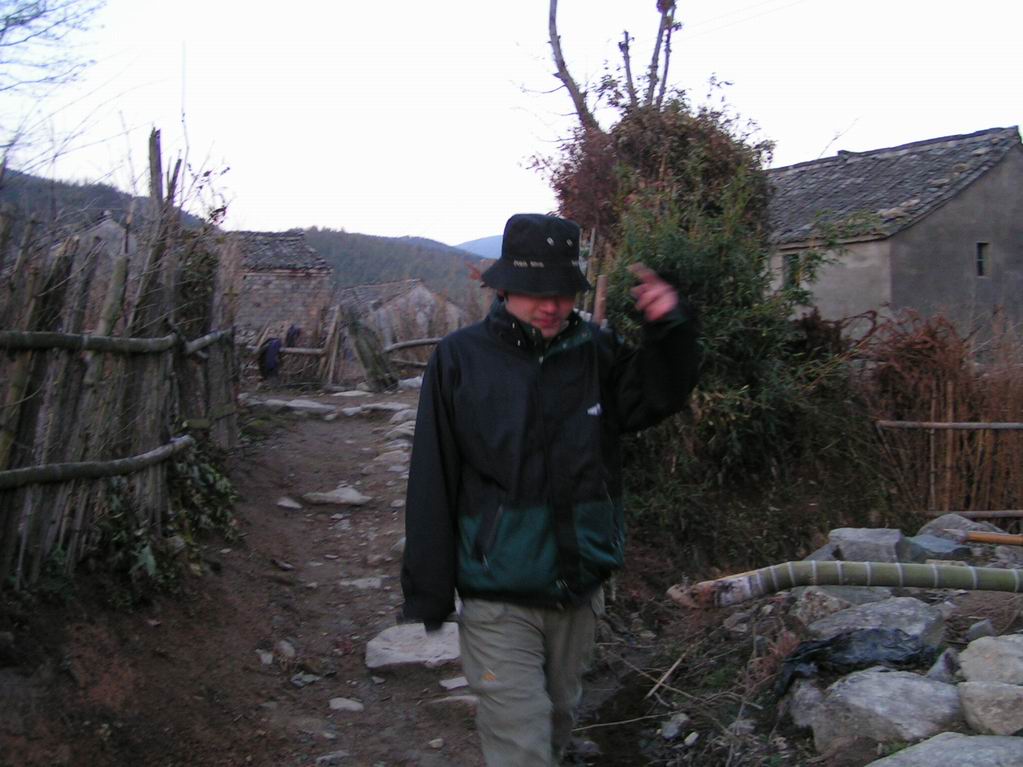 2005.3.18-20浙东之行照片