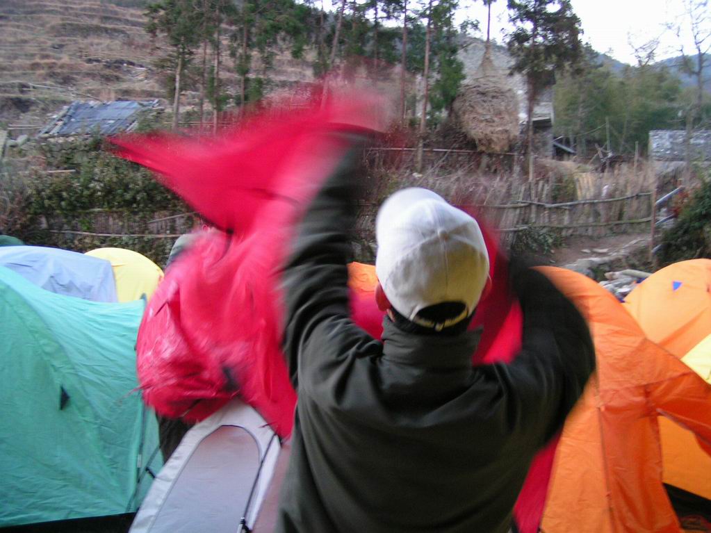 2005.3.18-20浙东之行照片