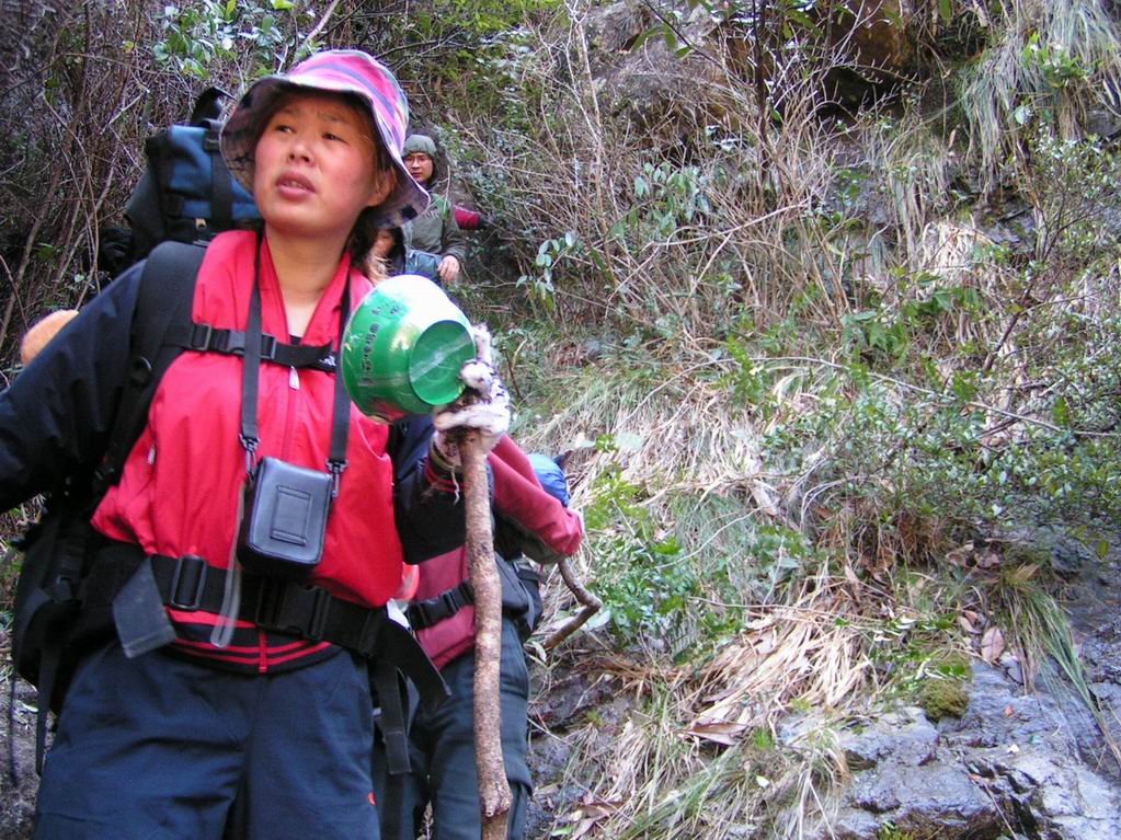 2005.3.18-20浙东之行照片