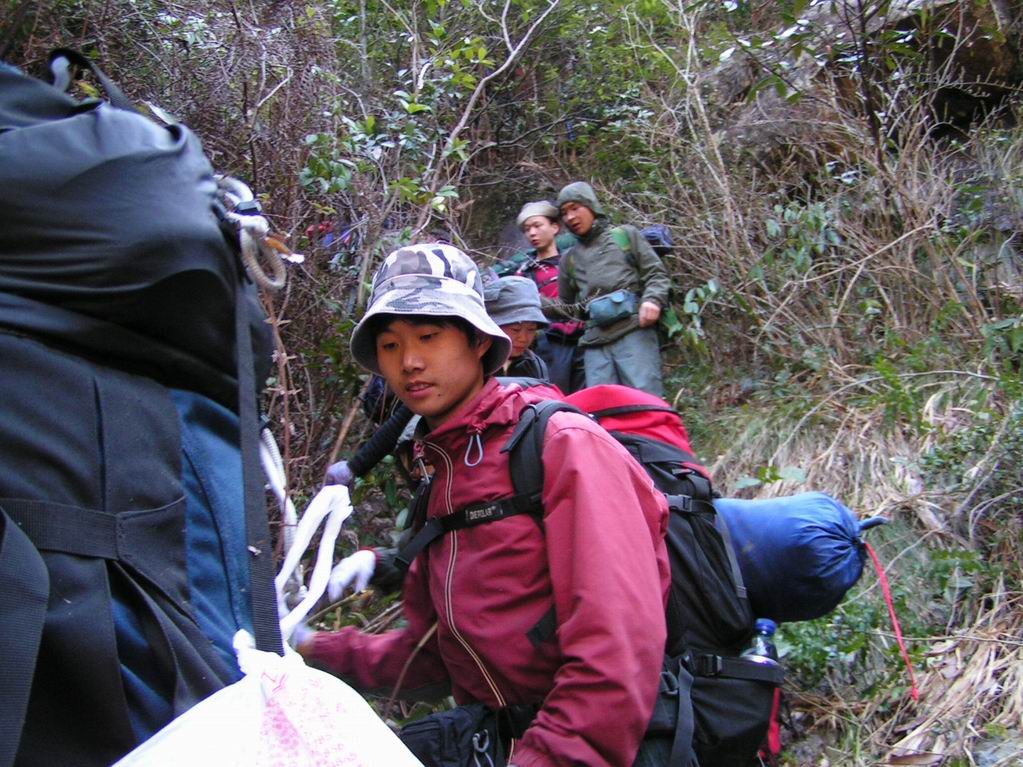 2005.3.18-20浙东之行照片