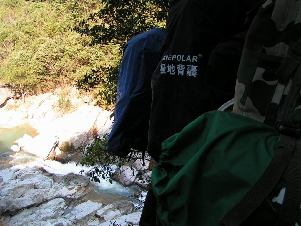 2005.3.18-20浙东之行照片