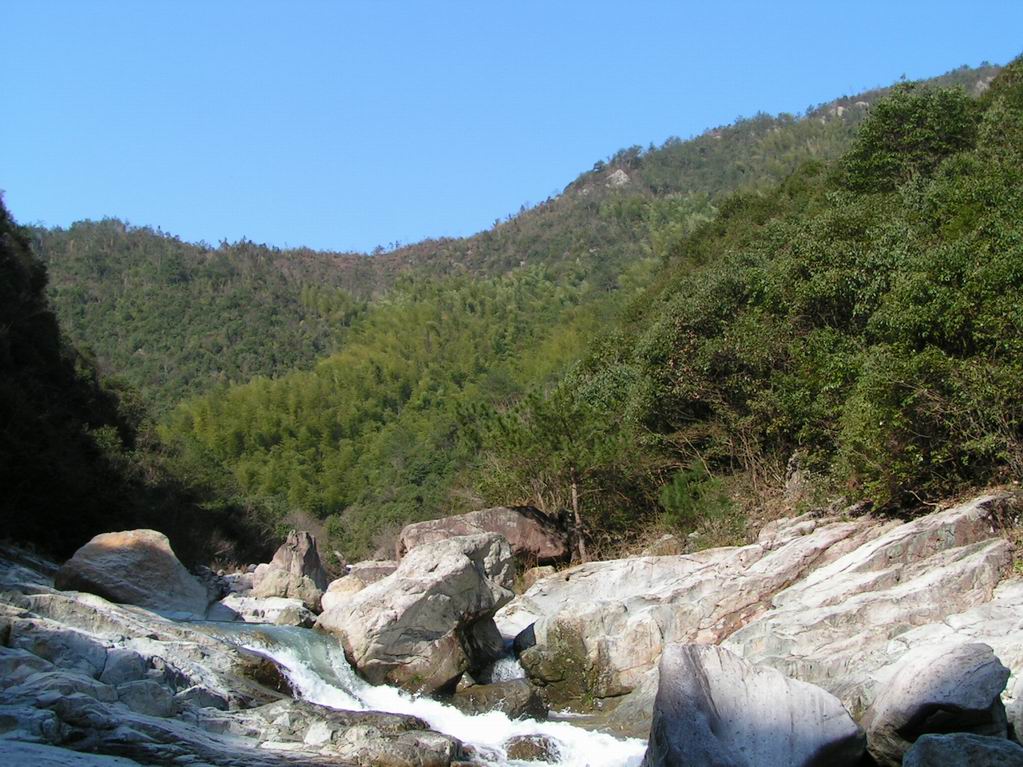 2005.3.18-20浙东之行照片