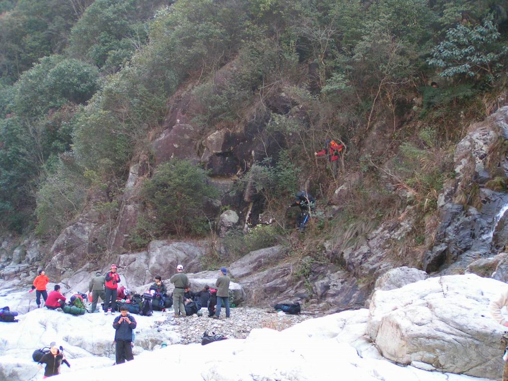 2005.3.18-20浙东之行照片