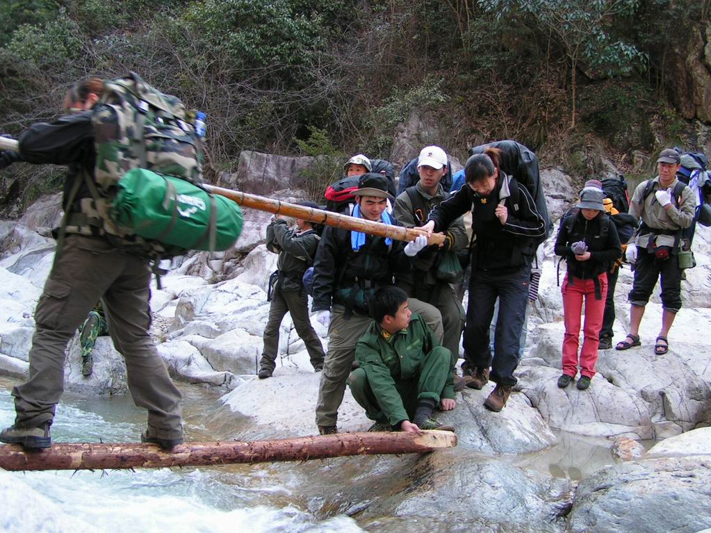 2005.3.18-20浙东之行照片