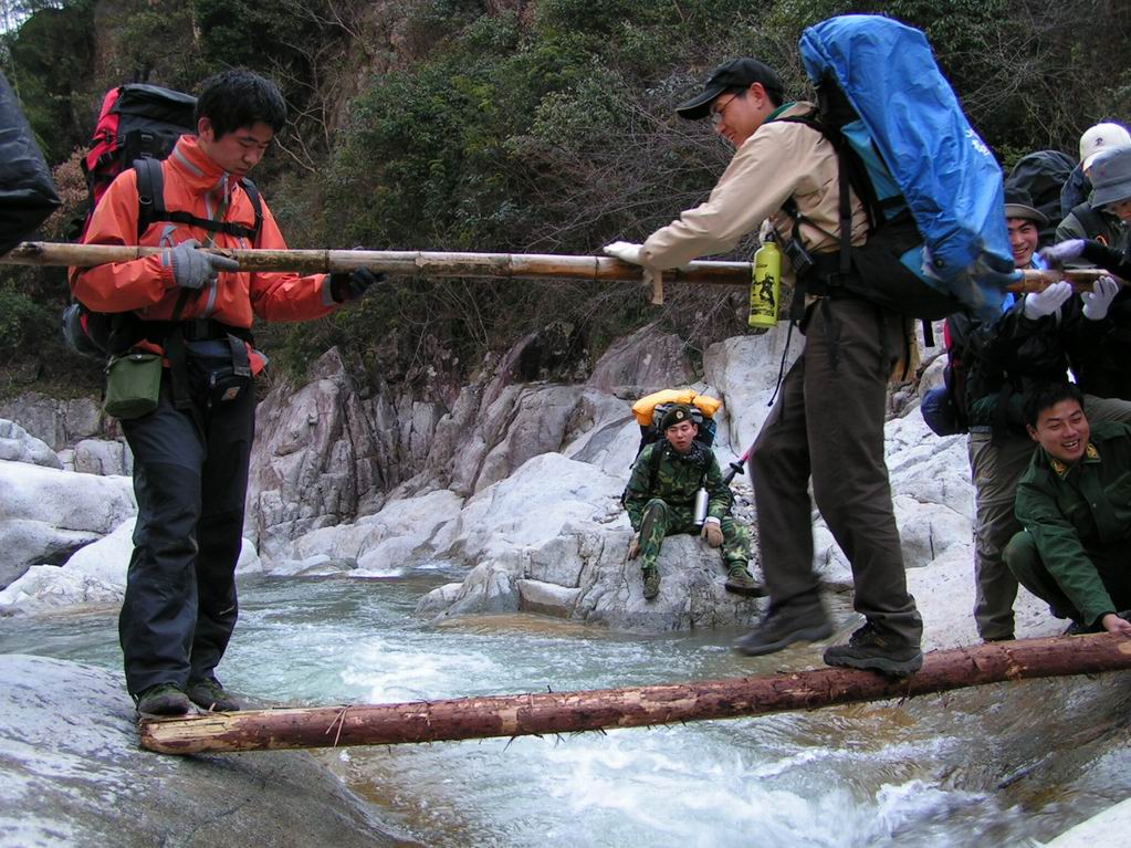 2005.3.18-20浙东之行照片