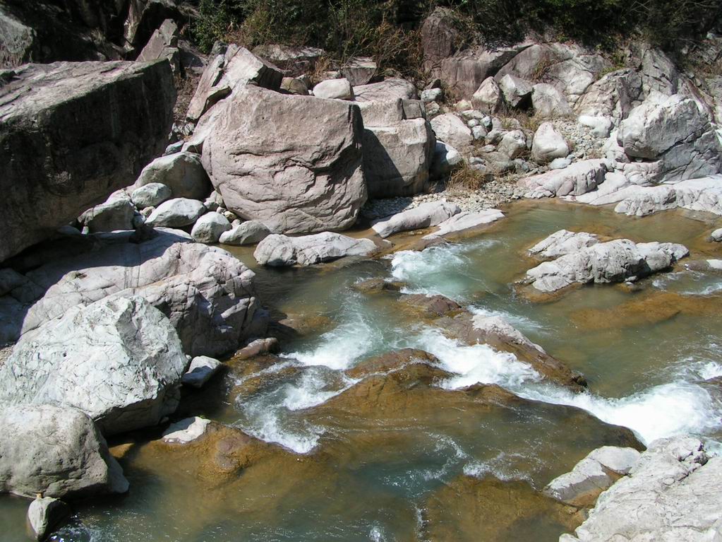 2005.3.18-20浙东之行照片