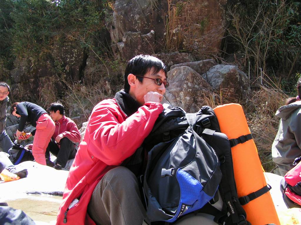 2005.3.18-20浙东之行照片