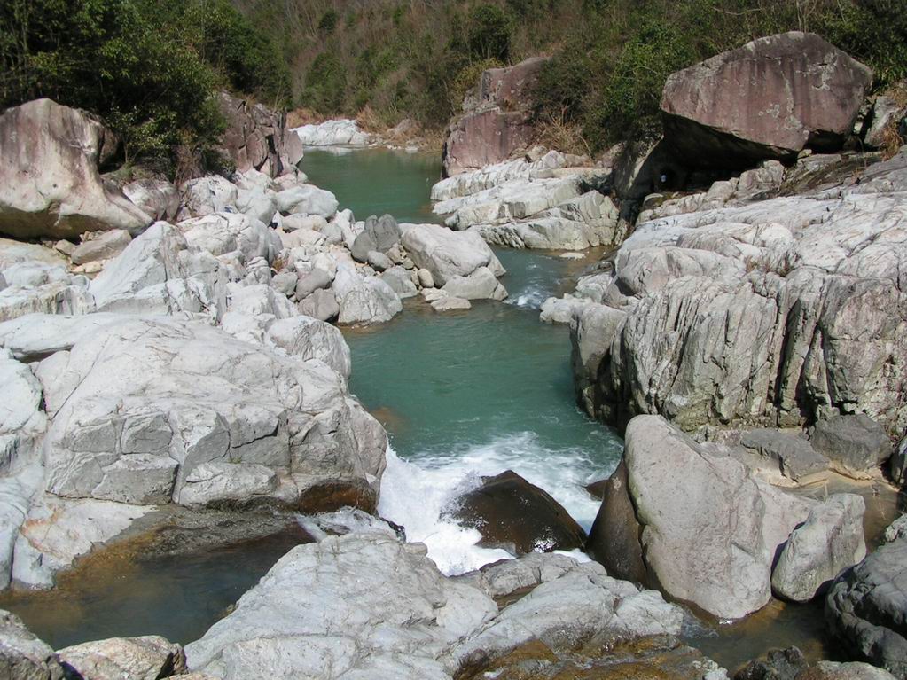 2005.3.18-20浙东之行照片