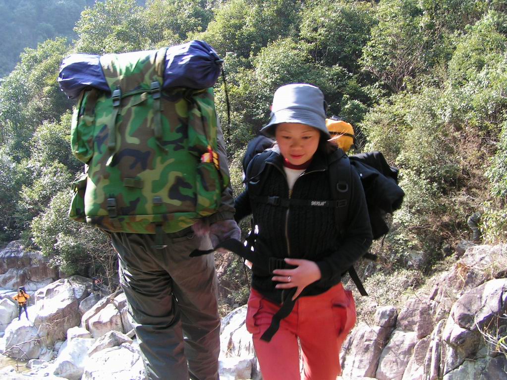 2005.3.18-20浙东之行照片