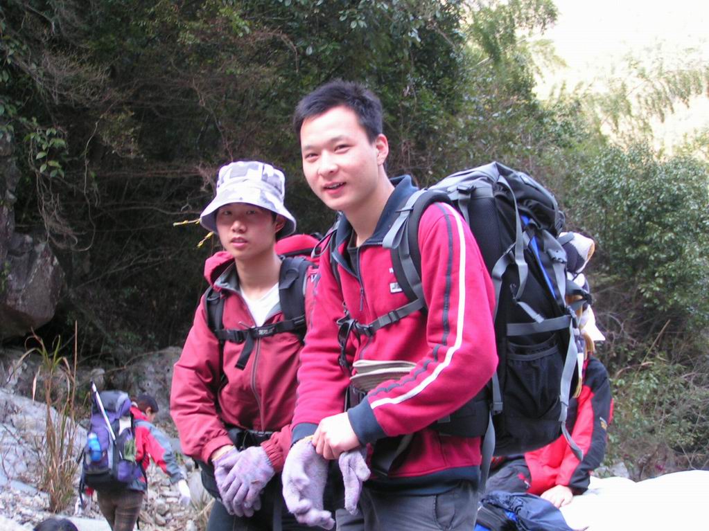 2005.3.18-20浙东之行照片