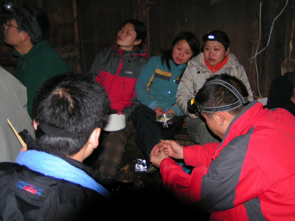 2005.3.18-20浙东之行照片