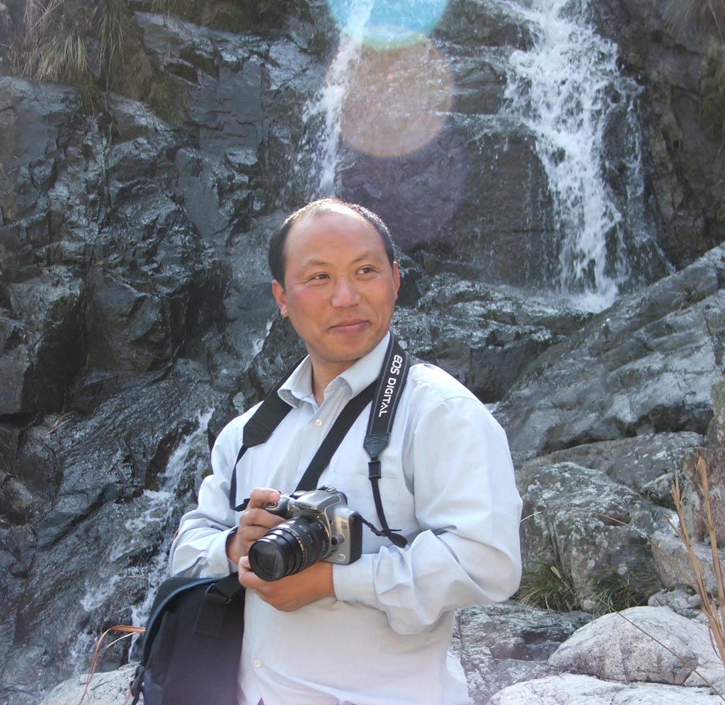 大峡谷人物PP