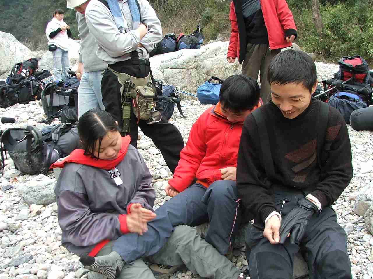 因为有了这些瞬间，行程才值得我们感动怀念