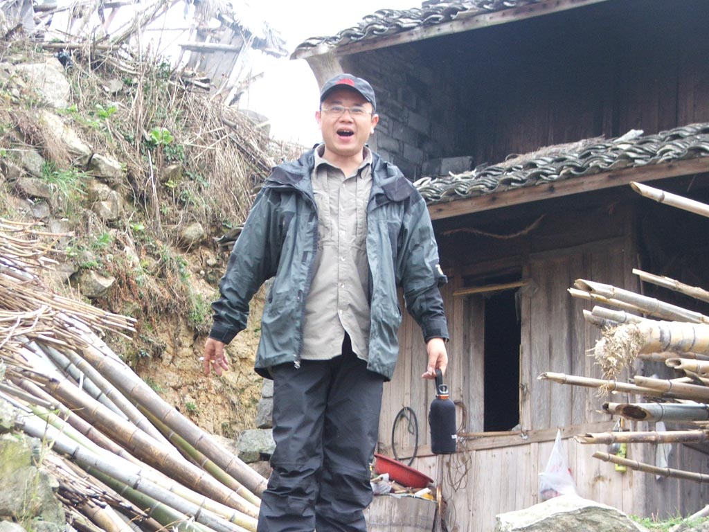 大峡谷人物PP