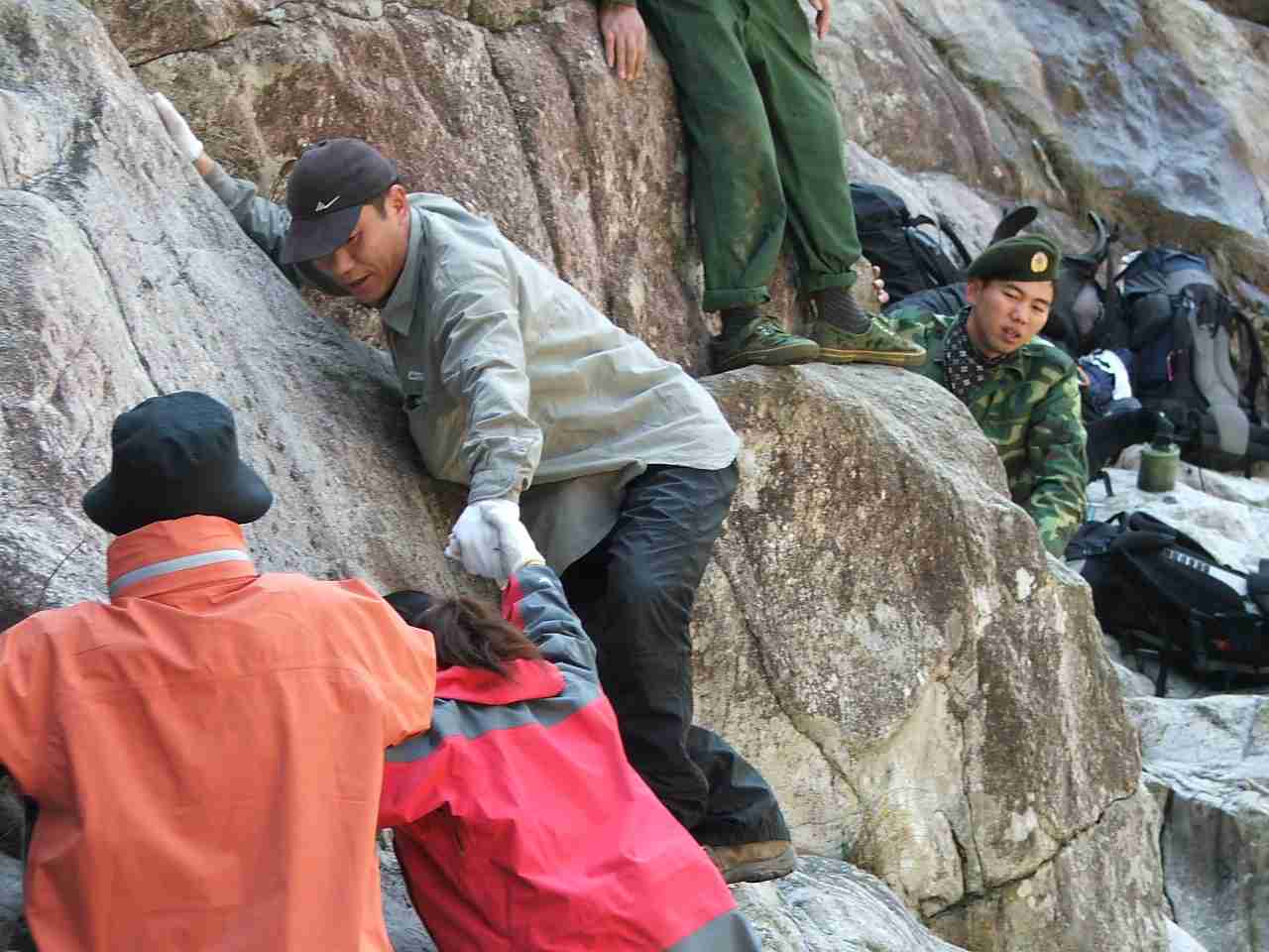 因为有了这些瞬间，行程才值得我们感动怀念