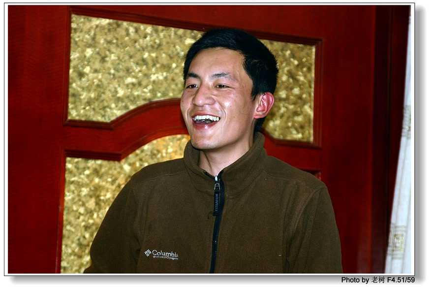 浙东之行驴友FB时亮相