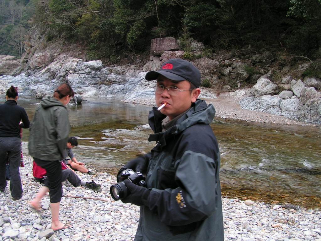 2005.3.18-20浙东之行照片