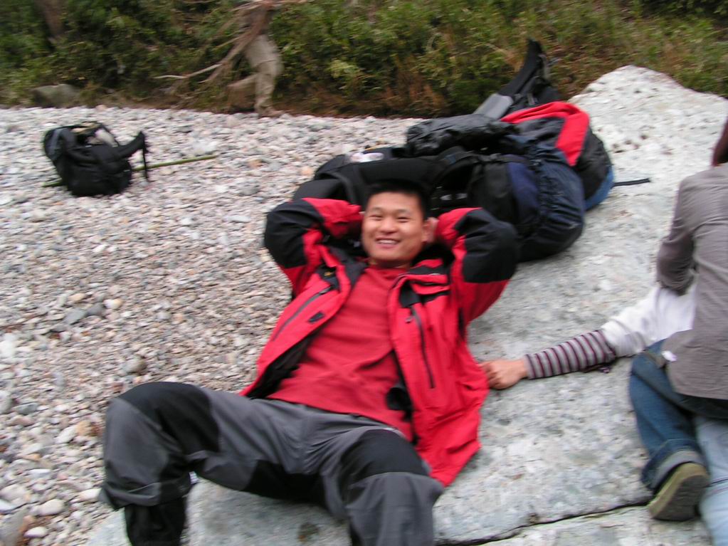 2005.3.18-20浙东之行照片