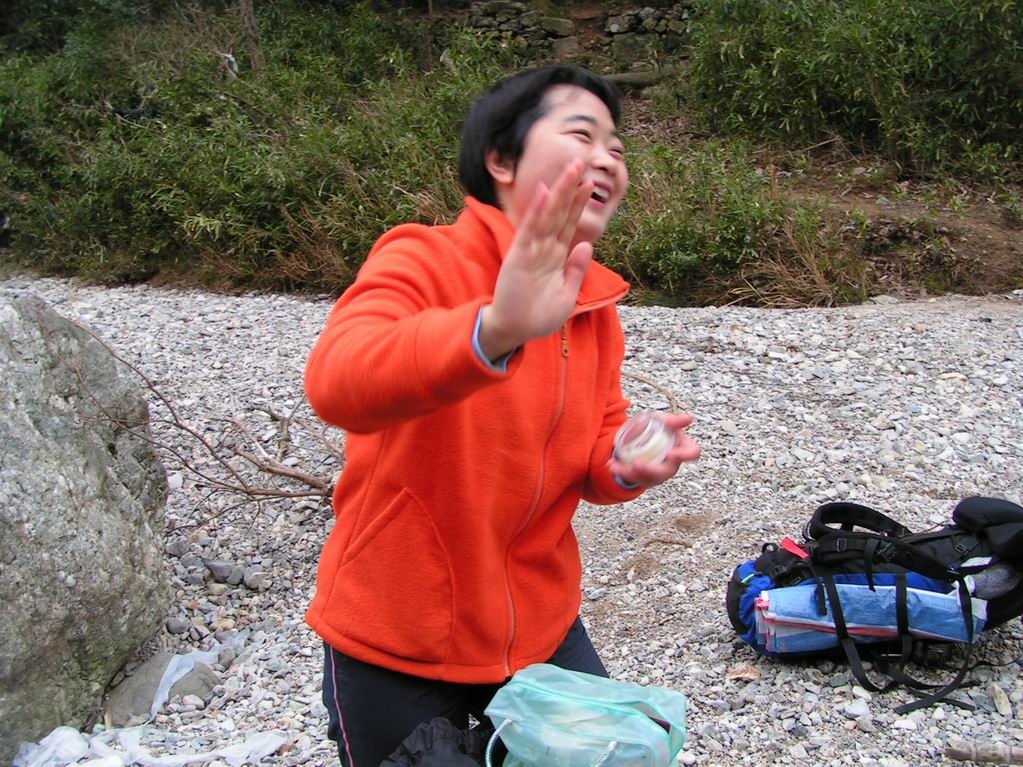 2005.3.18-20浙东之行照片