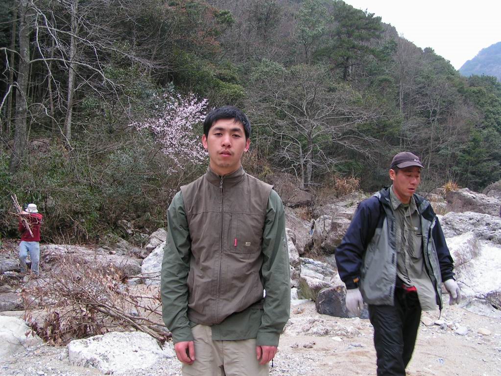 2005.3.18-20浙东之行照片