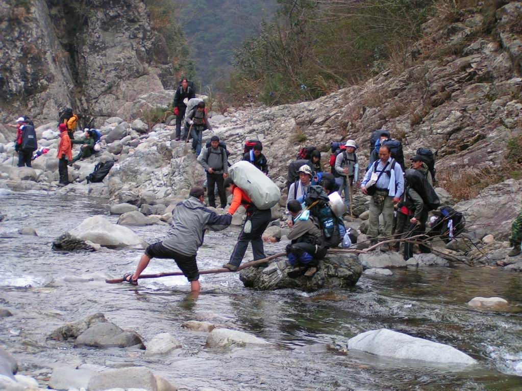 2005.3.18-20浙东之行照片