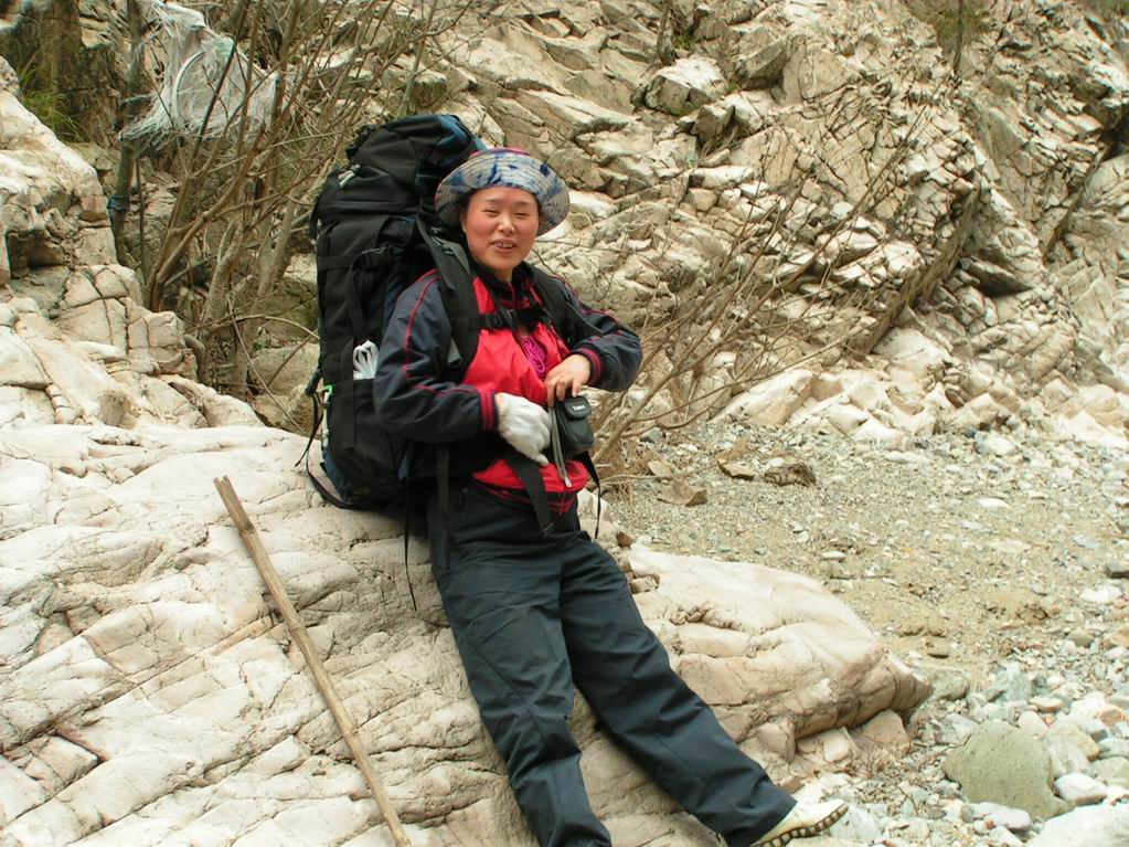 2005.3.18-20浙东之行照片