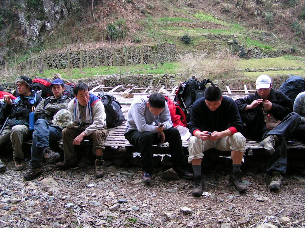 2005.3.18-20浙东之行照片