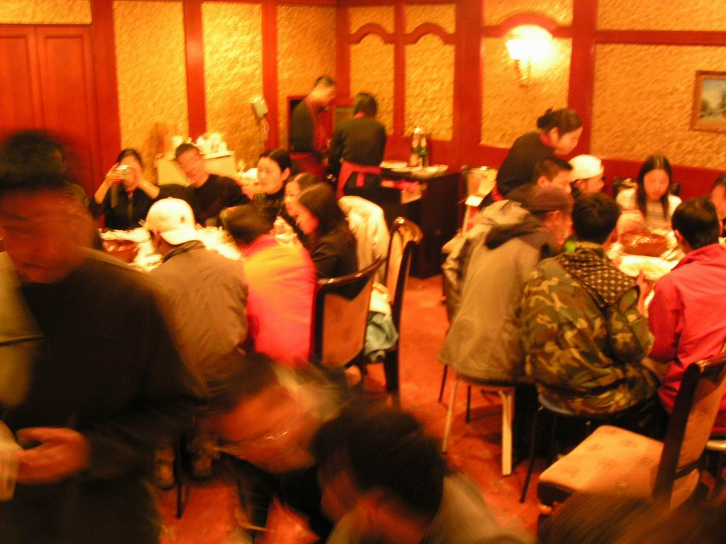2005.3.18-20浙东之行照片