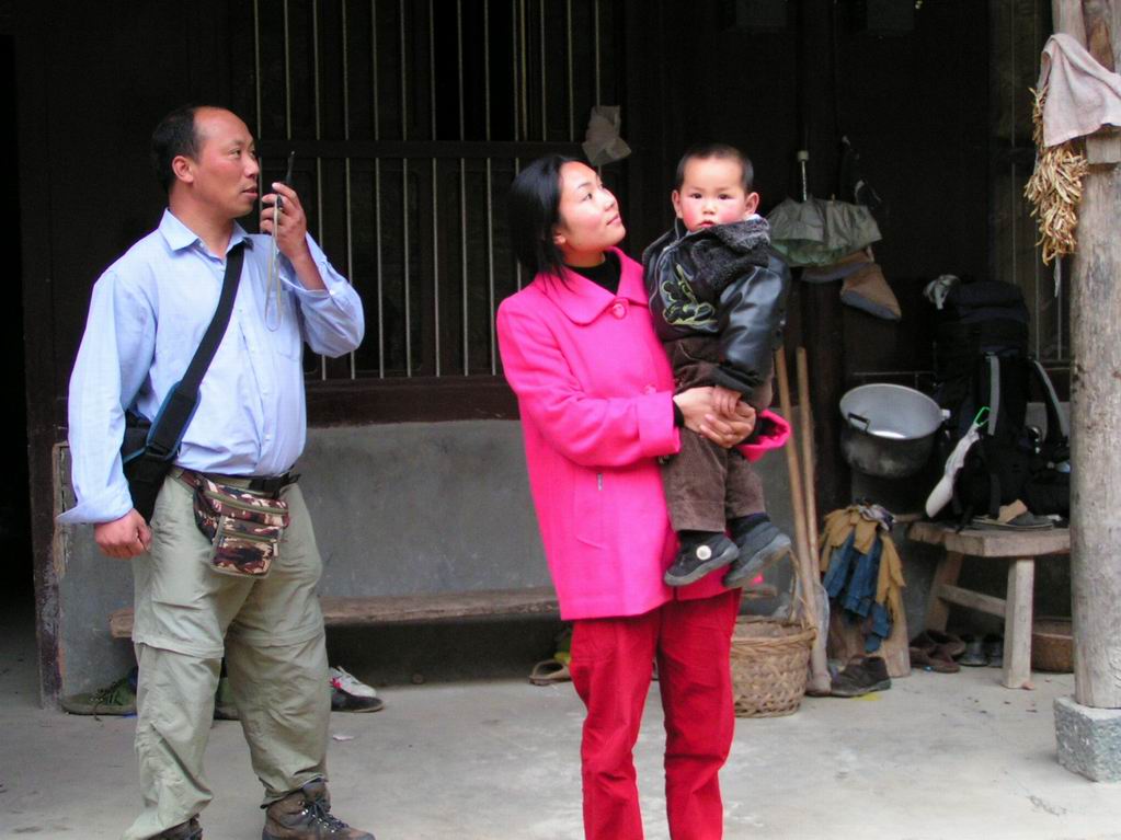 2005.3.18-20浙东之行照片