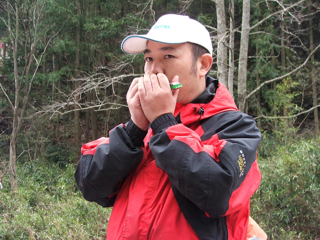 大峡谷人物PP