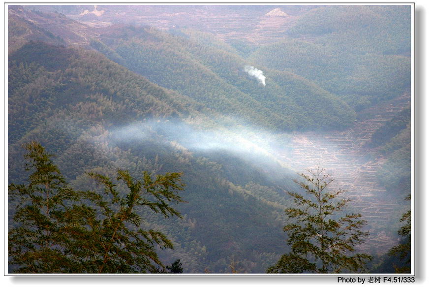 老树版浙东大峡谷之PP-2005.3.18-20