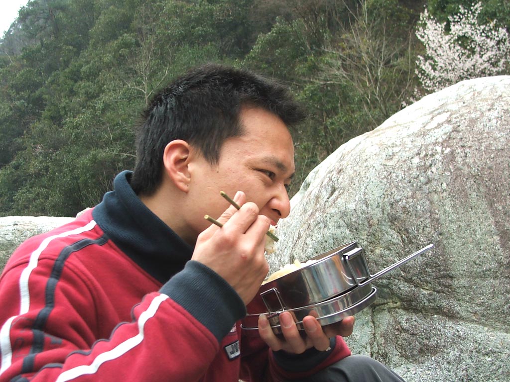 大峡谷人物PP