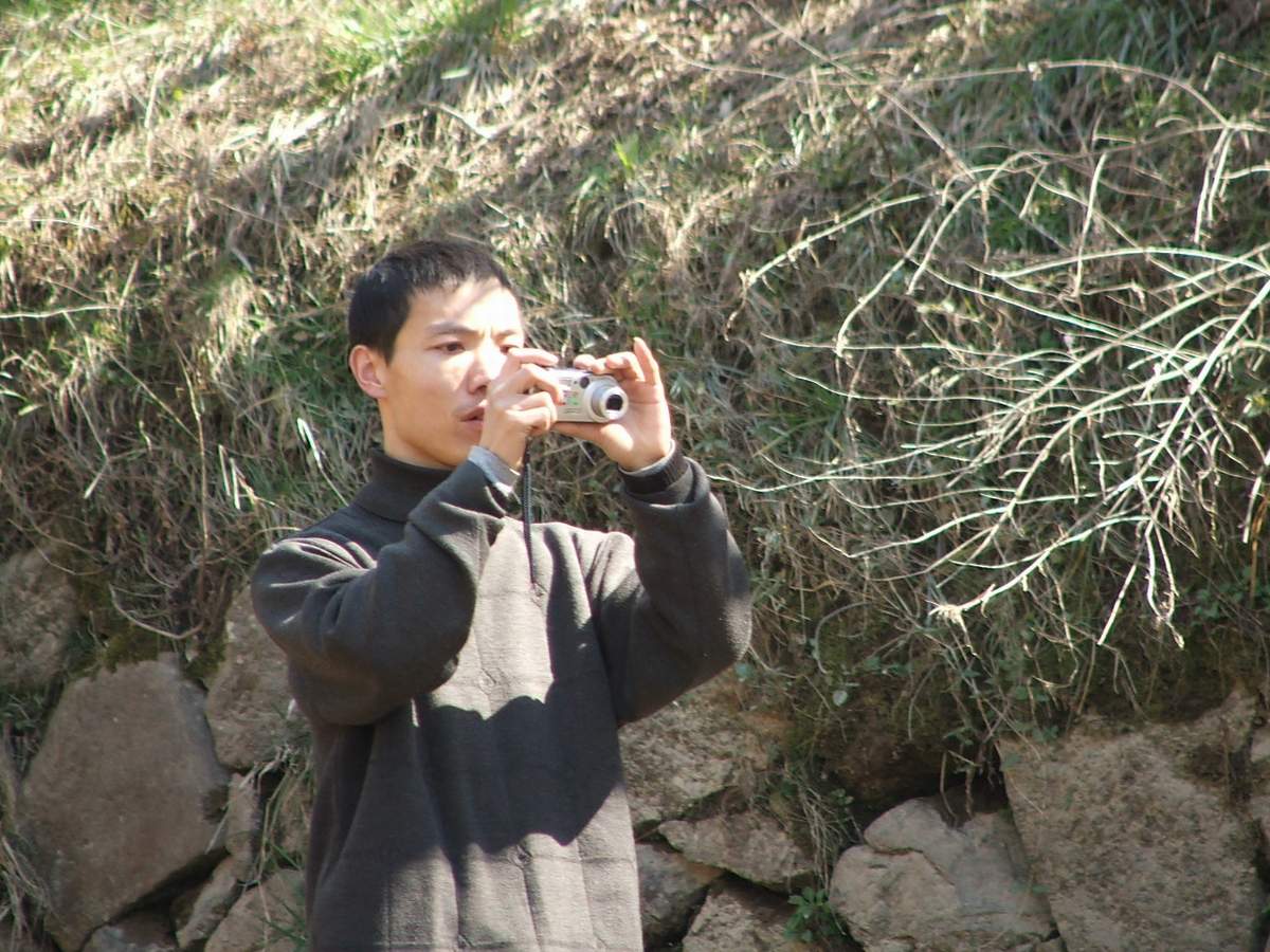 春天，我们去晒太阳！！！