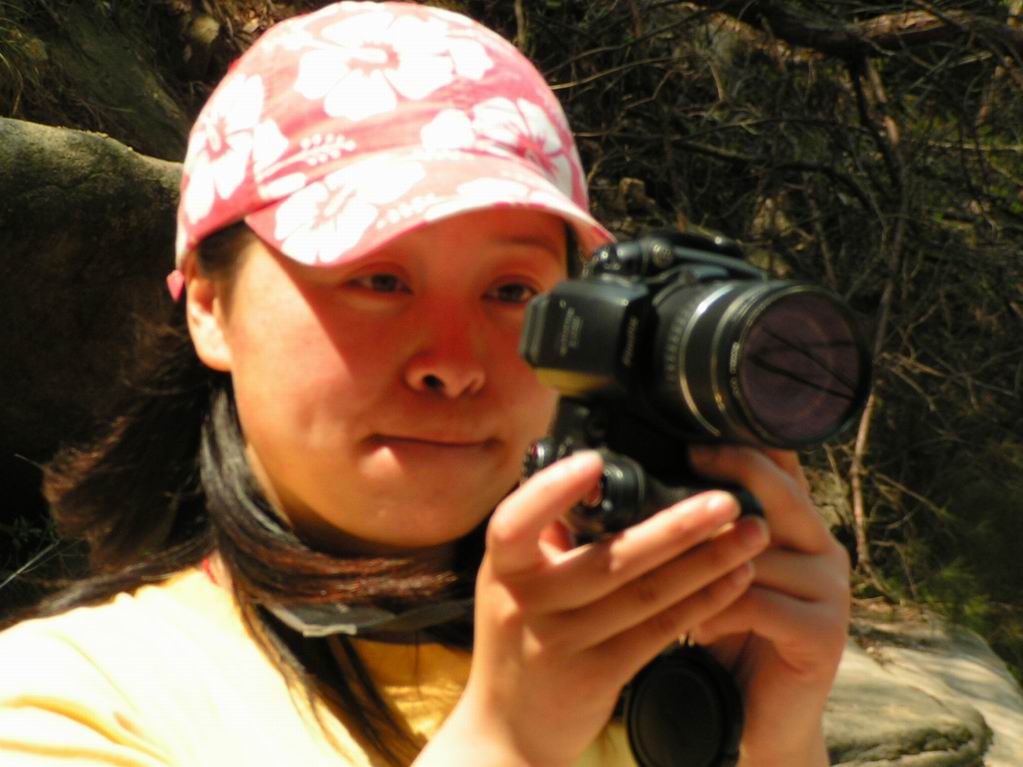 2005.4.9龙川峡岩降之人物版