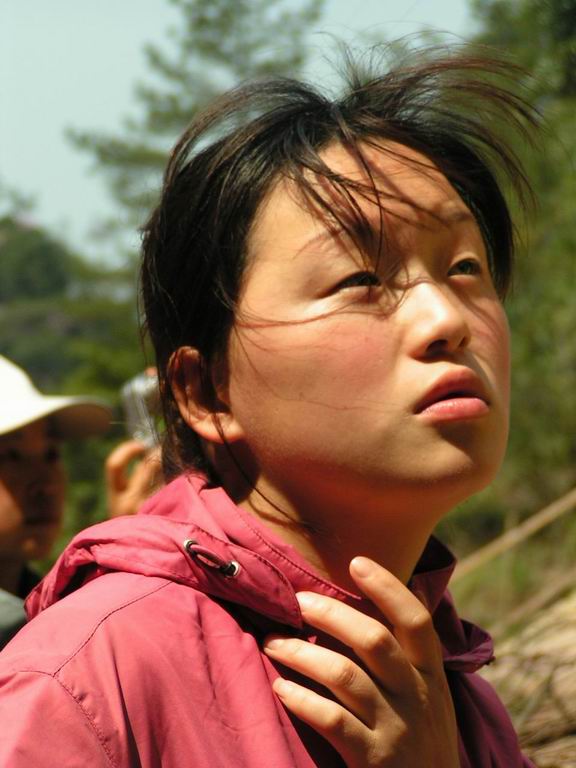 2005.4.9龙川峡岩降之人物版