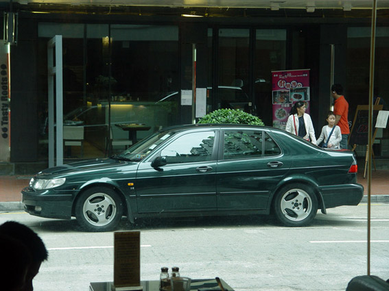 ~~~一些香港街头的车~~~