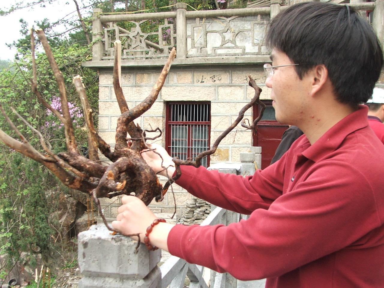 4月16-17龙穿峡岩降及和泰仁堡共同活动