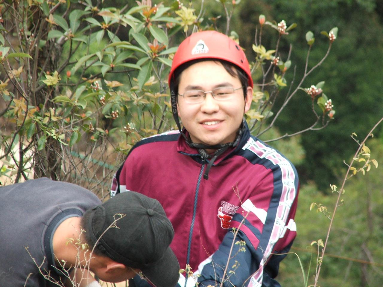 4月16-17龙穿峡岩降及和泰仁堡共同活动
