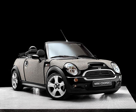 ~~~彩色的MINI~~~